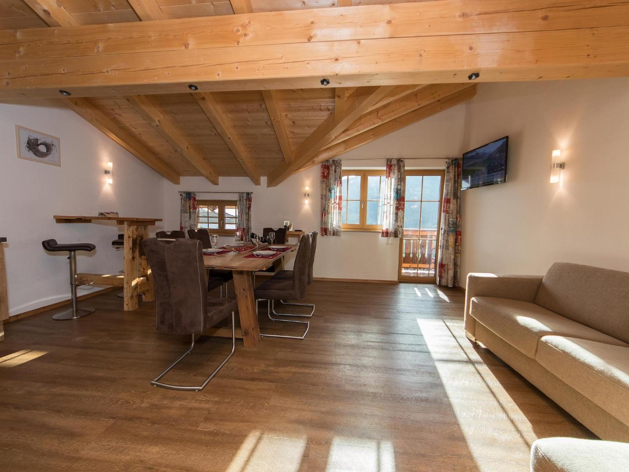 Modern Mansion In Kaprun Near Ski Area Экстерьер фото