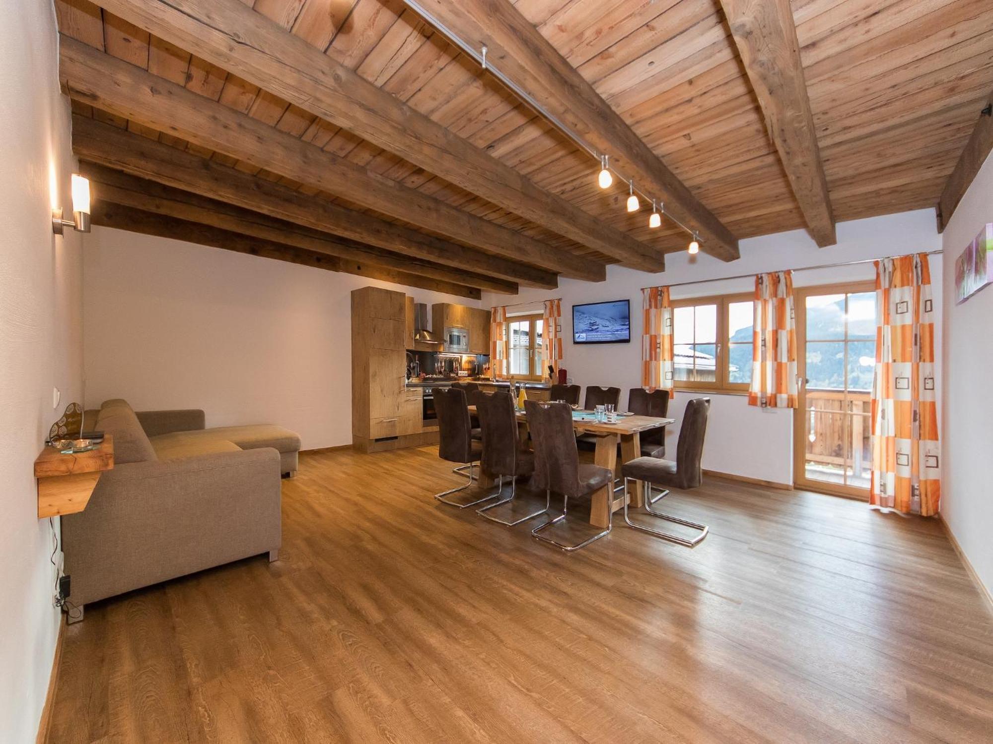 Modern Mansion In Kaprun Near Ski Area Экстерьер фото